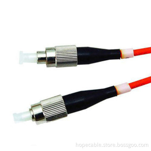 Multiple-mode Duplex Fiber Optic FC Pigtails or Cable
